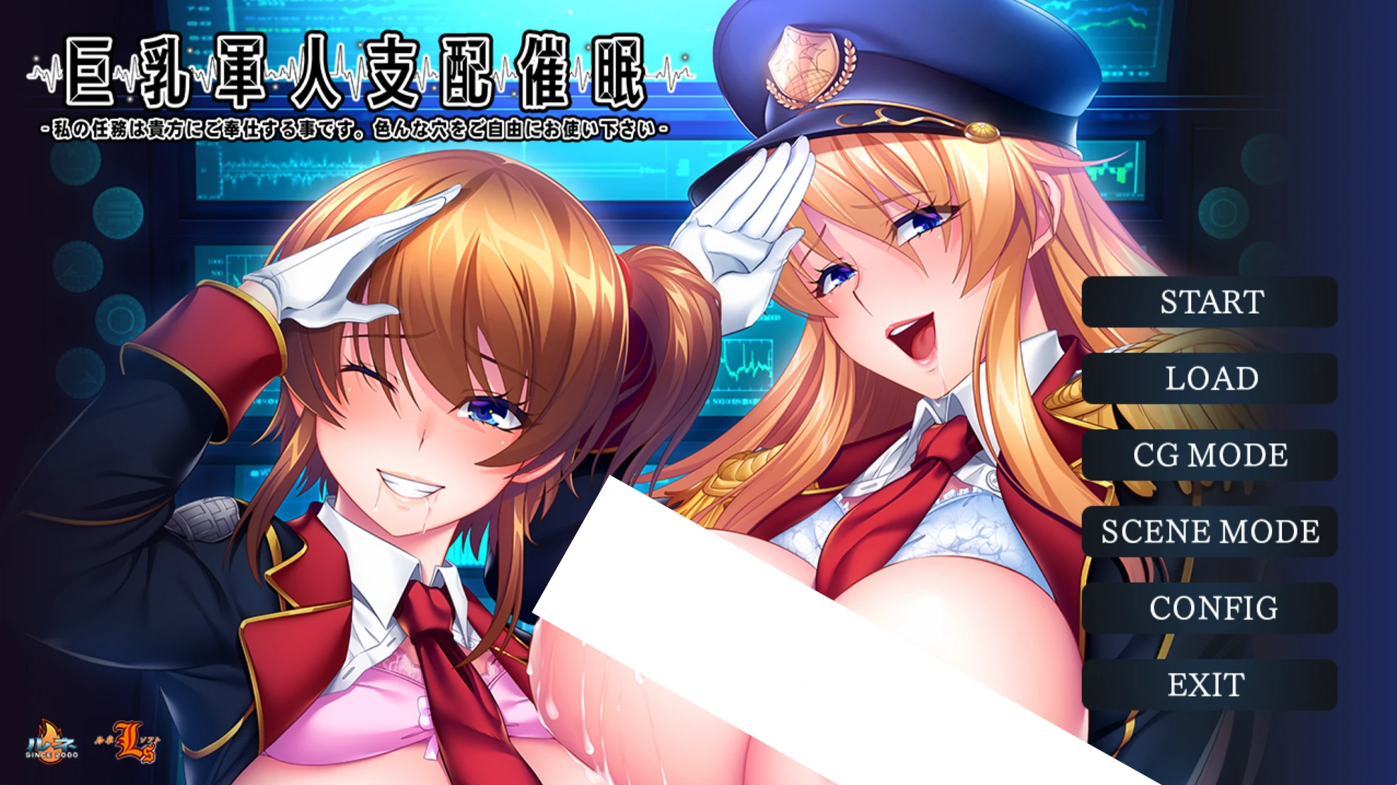 大欧派军人支配O眠 AI汉化版+特典 [新汉化/3.39G]